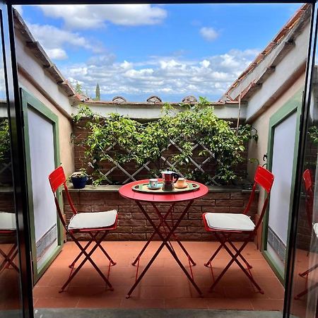 La Mansarda Apartman San Miniato Kültér fotó