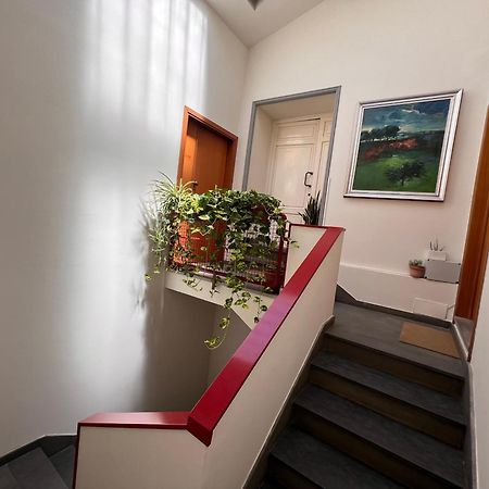 La Mansarda Apartman San Miniato Kültér fotó