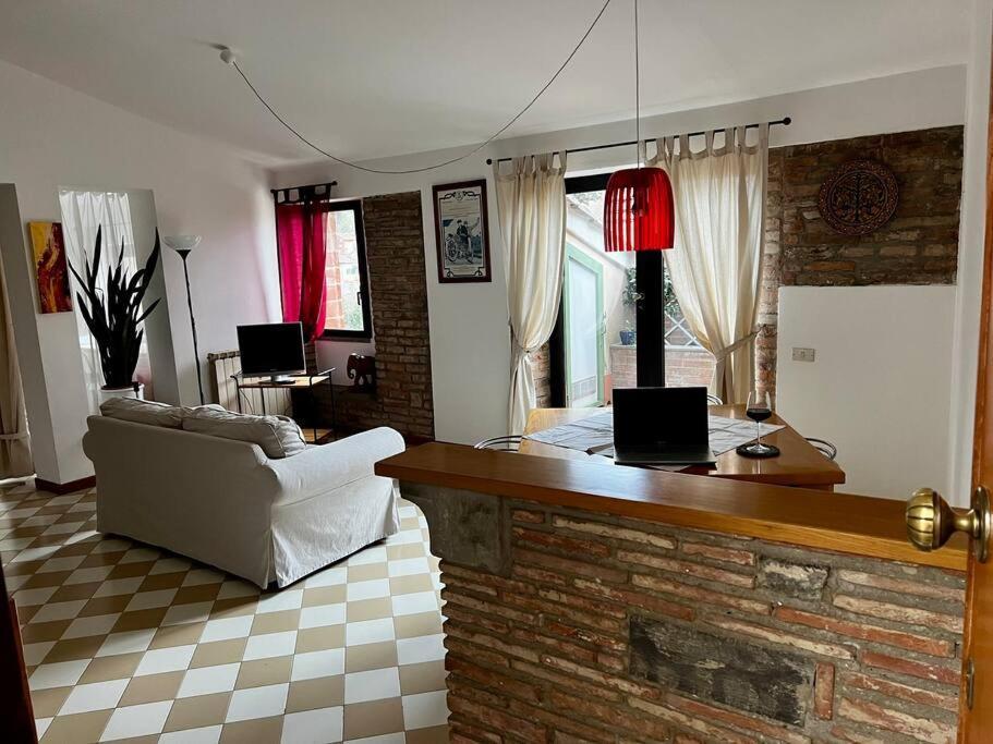 La Mansarda Apartman San Miniato Kültér fotó