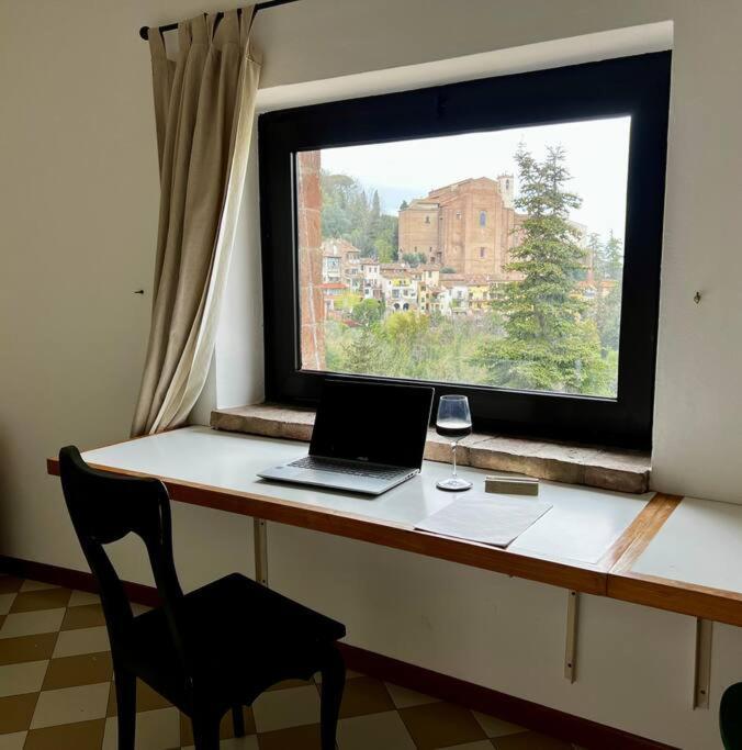 La Mansarda Apartman San Miniato Kültér fotó