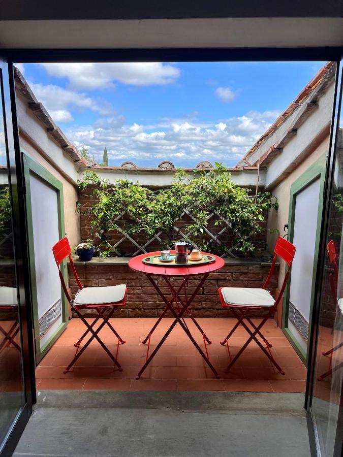La Mansarda Apartman San Miniato Kültér fotó