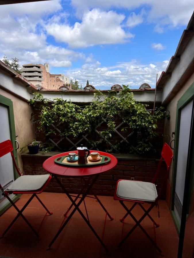 La Mansarda Apartman San Miniato Kültér fotó