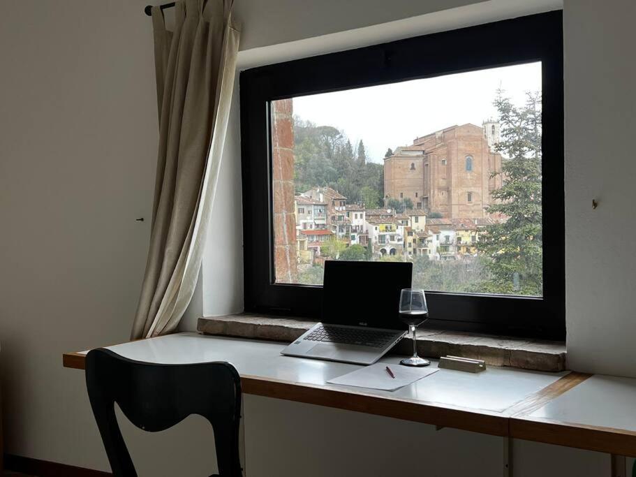 La Mansarda Apartman San Miniato Kültér fotó