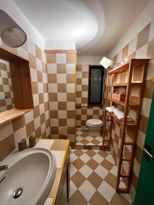 La Mansarda Apartman San Miniato Kültér fotó