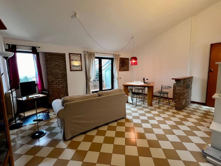 La Mansarda Apartman San Miniato Kültér fotó
