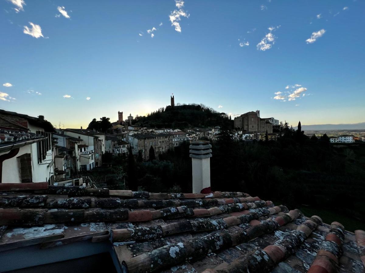 La Mansarda Apartman San Miniato Kültér fotó