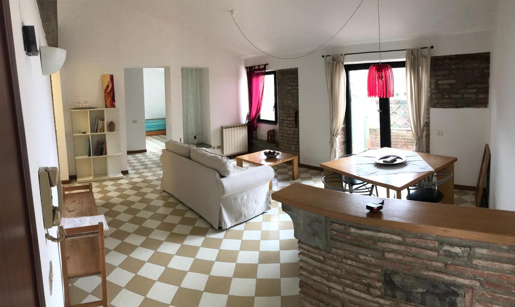 La Mansarda Apartman San Miniato Kültér fotó