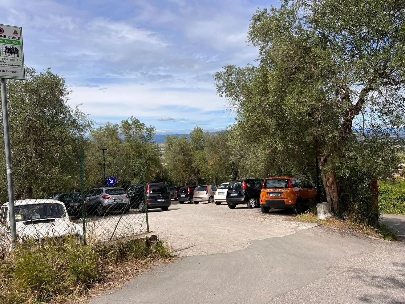 La Mansarda Apartman San Miniato Kültér fotó